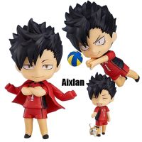 ZZOOI 10CM Haikyuu Figure Kuroo Tetsurou PVC Action Figure Hinata Shoyo Tooru 489# 563# 461# 605# Anime Haikyuu Nekoma Model Figurine