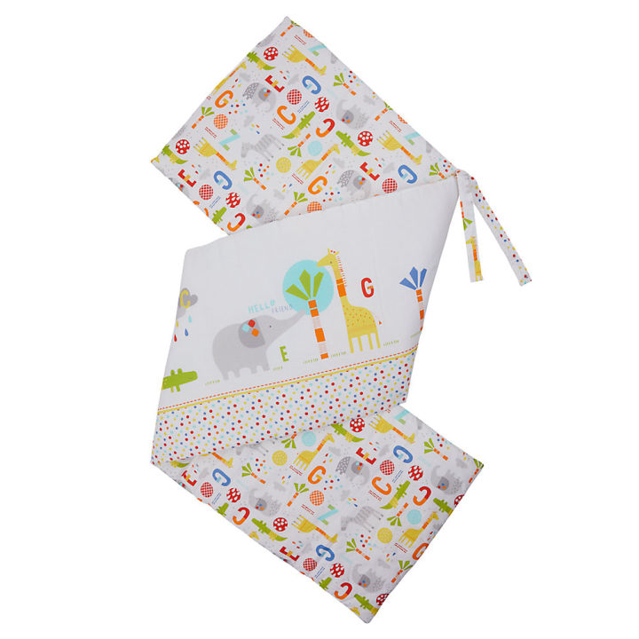 เชตเครื่องนอนเด็ก-mothercare-hello-friend-bed-in-a-bag-nb218