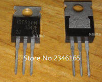 10ชิ้น Irf520 Irf520n To220 Irf520npbf