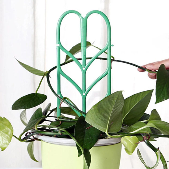 3-pcs-diy-mini-trellis-กรอบประดิษฐ์ปีนเขาที่แขวนดอกไม้ตกแต่งเค้กเครื่องมือทำสวนขาตั้งสนับสนุนโรงงานโครงรองรับ-preservation