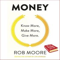 จัดส่งฟรี หนังสือภาษาอังกฤษ Money : Know More, Make More, Give More [Paperback] มือหนึ่ง