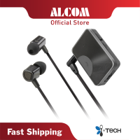 [Must Clear All] I.tech Music Clip 8110 Bluetooth Stereo Headset NFC Quick Pairing,Stereo FM Radio,Multipoint Connectivity,ITech Music Clip 8110