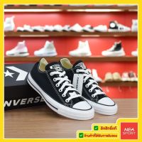 [ลิขสิทธิ์แท้] Converse All Star (Classic) ox Black สีดำ รองเท้า คอนเวิร์ส แท้ ได้ทั้งชายหญิง