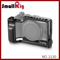 ถูกที่สุด!!! SMALLRIG® Cage for Canon EOS M3 and M6 2130 ##กล้องถ่ายรูป ถ่ายภาพ ฟิล์ม อุปกรณ์กล้อง สายชาร์จ แท่นชาร์จ Camera Adapter Battery อะไหล่กล้อง เคส