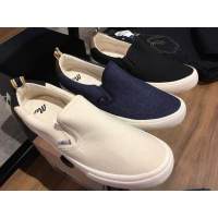 HOT”Mc Jeans รองเท้า Slip on ของแท้ 100 (สี 4สี) พร้อมส่ง