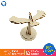 DIY Balance Bird Magic Toy for Kids Science Toys Maintain Balance Home