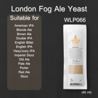 WLP066 London Fog Ale Yeast (1 ซอง 70 ml)