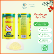 Bột nêm gà Hongkong Knorr chính hãng, thơm ngon 1kg