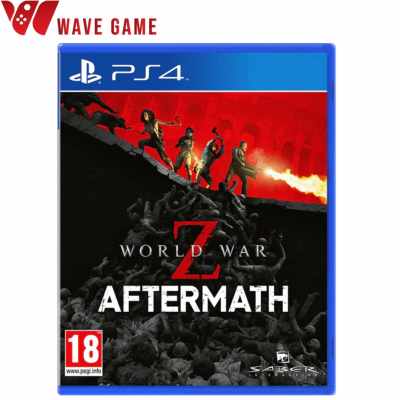 ps4 world war z aftermath ( english zone 2 )