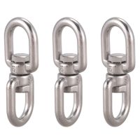 อายโบลท์แบบแกนหมุน - SWIVEL EYE BOLT STAINLESS STEEL 316