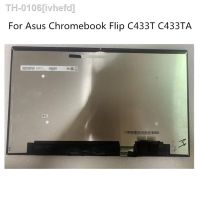 ☬℗ ivhefd 140 FHD Assembly para Asus Chromebook C433T C433TA C433 1920X1080 30PIN