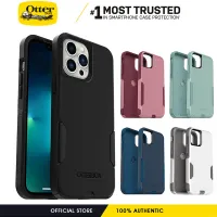 OtterBox Commuter Series Case สำหรับ iPhone 13 Pro Max/iphone 11 12 Pro Max/iphone 12 13 Mini เคสโทรศัพท์ฝาครอบป้องกัน | ของแท้