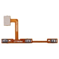 แพรสวิทซ์พาวเวอร์ VIVO Y11 Y12 Y15 Y17 แพรเพิ่มเสียงลดเสียง Power Button Flex Cable Volume Button For VIVO Y17 Y12 Y15 Y11 2019