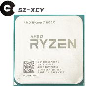 AMD Ryzen 7 1800X R7 1800X 3.6 Ghz Eight-Core Sixteen-Thread CPU Processor L3=16M 95W YD180XBCM88AE Socket AM4