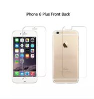 GLASS I 6 PLUS FRONT+BACK (Sku1871)