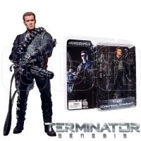 Figma ฟิกม่า Figure Action Terminator 2 คนเหล็ก S3 Series 3 T-800 Cyberdyne Showdown Ver แอ็คชั่น ฟิกเกอร์ Anime อนิเมะ การ์ตูน มังงะ ของขวัญ Gift จากการ์ตูนดังญี่ปุ่น สามารถขยับได้ Doll ตุ๊กตา manga Model โมเดล