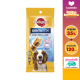 [ส่งฟรี] PEDIGREE เพดดิกรี เดนต้าสติก สำหรับสุนัขพันธุ์กลาง (แพ็ก 2), 360 ก. ขนมขัดฟันสำหรับสุนัขโตเต็มวัย ขนมสุนัข