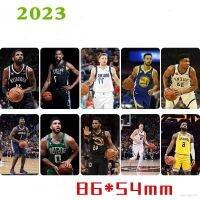 ยอดนิยม สติกเกอร์การ์ดบาสเก็ตบอล NBA ลายน่ารัก 2023 10 ชิ้น ต่อชุด