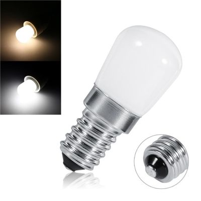 ♘℡♚ E14 Refrigerator LED lighting mini bulb 3W 6W AC220V Bright indoor lamp for Fridge Freezer Crystal chandeliers Lighting