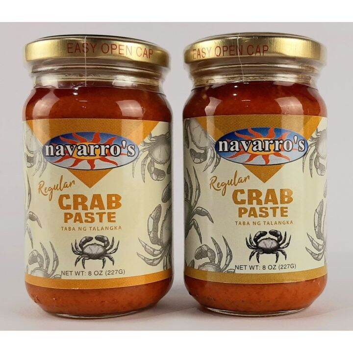 Best SellerBuy1 Take1 Regular Navarro's Crab Paste Pure Aligue