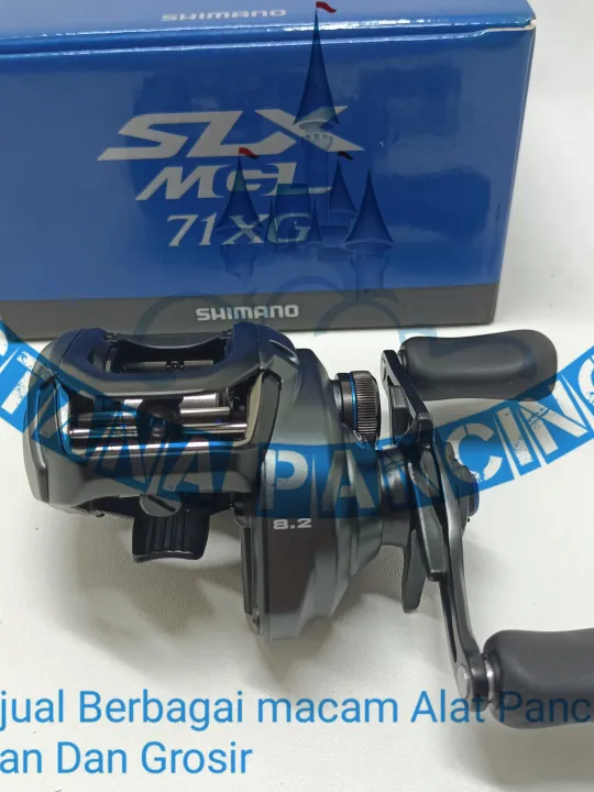 Reel Shimano Slx Mgl 71 Xg Lazada Indonesia Reel Shimano Slx Mgl 71 Xg Lazada Indonesia