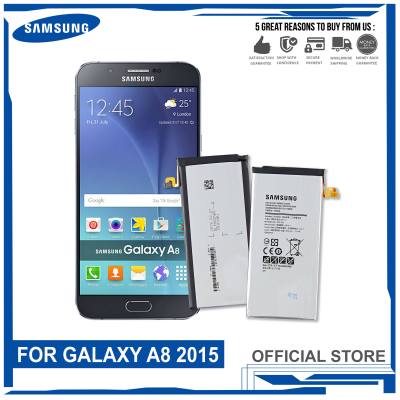 Samsung Galaxy A8 2015 Battery Original, Fit A800, SM-A8000, A800F, A800S, A800YZ, Model: EB-BA800ABE (3050mAh)