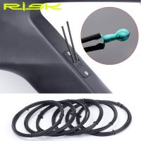 RISK 3M Bicycle Slick Lube Liner Catheter Kits MTB Road Bike Shift Cable Catheter Oil Tube Pipe Housing Brake Inner Cable Line