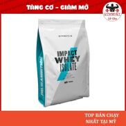 Impact Whey Isolate Myprotein 11Lbs Sữa Tăng Cơ Giảm Mỡ 200 lần dùng -