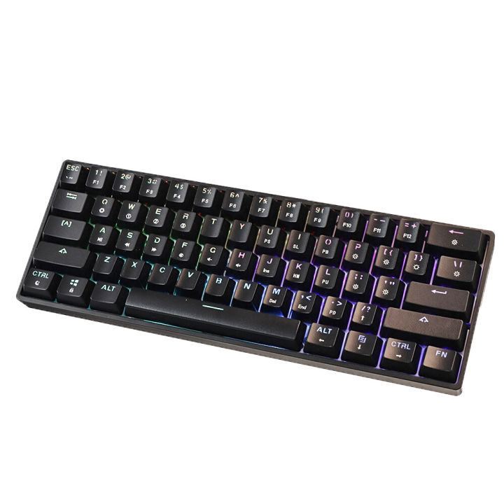  Geeky GK61 SE 60%, Mechanical Gaming Keyboard