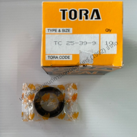 TC 25-39-9 Oil Seal TORA ซีลกันน้ำมัน ออยซีล ซีลยาง กันฝุ่น กันน้ำมันรั่วซึม