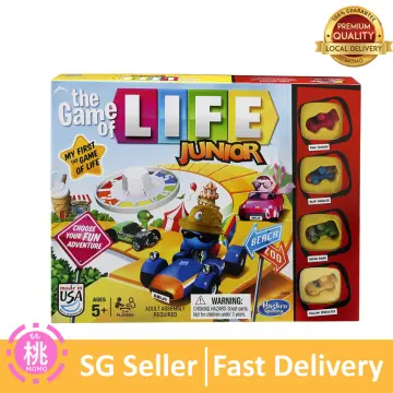  Hasbro Gaming The Game of Life: The Marvelous Mrs