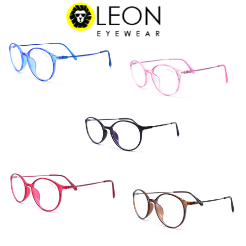 leon-eyewear-แว่นกรองแสงคอมพิวเตอร์-แว่นถนอมสายตา-เลนส์มัลติโค้ด-รุ่น-3103
