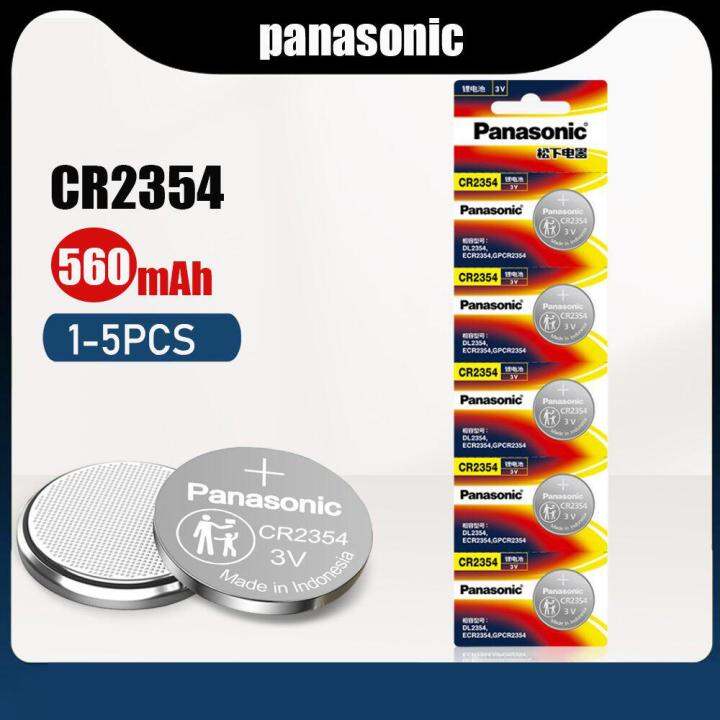 Original Panasonic CR2354 3V (1pc) Battery Lazada PH