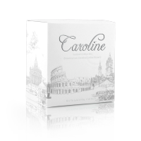 2 Caroline Coffee คาโรไลน์ คอฟฟี่ 2 กล่อง  [ Masterpiece ]