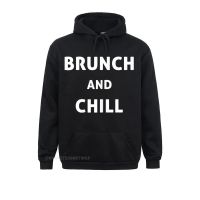 Hoodies Womens Brunch And Chill Shirt Hoods Fall Designer Printing Long Sleeve Camisas Sweater Mens Sweatshirts Printing Size Xxs-4Xl