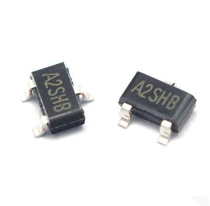 3000pcs Transistor MOSFET SI2302 SI2302DS Field Effect Transistor DIY SOT-23