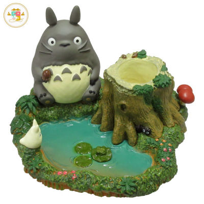🇯🇵 My Neighbor Totoro seal stand figure model ghibli โมเดลโทโทโร่ ฟิกเกอร์ โทโทโร่ เพื่อนรัก โมเดล ของแท้ โมเดลจิบลิ ของสะสม ของเล่น ของเล่นถูกๆ
