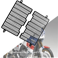 For Honda XRV 750 Africa Twin RD07 1993 19941995 Motorcycle Aluminum Radiator Grille Guard Cover XRV750 AfricaTwin Accessories