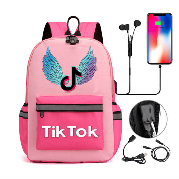 Tiktok bookbags discount