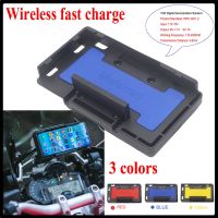 ❆✗ Motorcycle Mobile Phone Navigation Bracket Wireless Charging For BMW R1200GS R1250GS ADV LC F750GS F850GS S1000XR F800GS F700GS