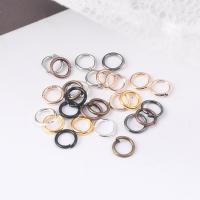 100-200Pcs/Lot Single Loop Open Jump Rings Diy Handmade Accessories Split Rings Connectors For Jewelry Making Supplies DIY accessories and others