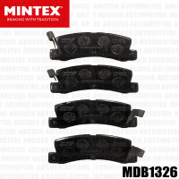 ผ้าเบรก หลัง (brake pad) TOYOTA Camry 2.2i, 3.0i ปี 1992 - 1996, Celica 1.8i Coupe AT200, ST205 ปี 1992 - 1996, Corona ST190 ปี 1993