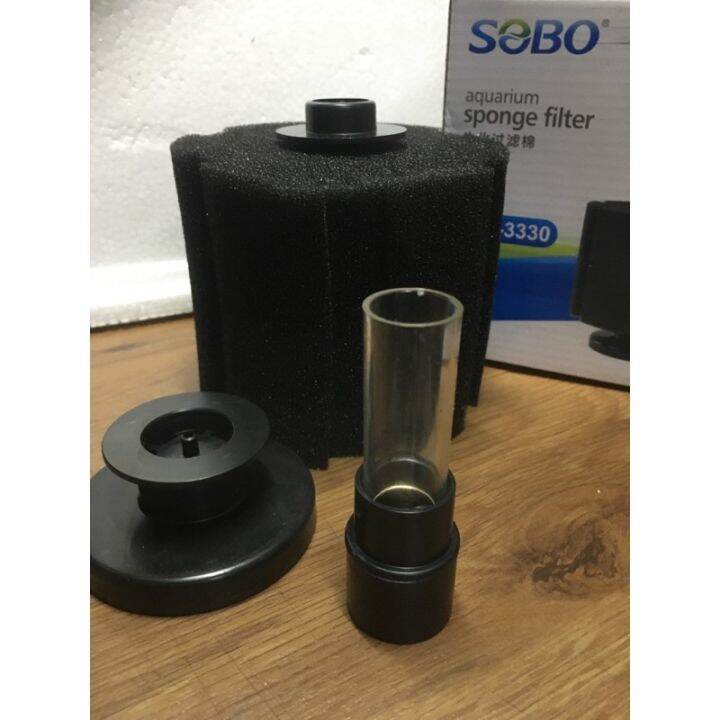 sobo-กรองน้ำในตู้ปลา-รุ่น-sb-3330