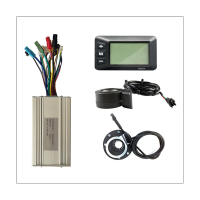 Controller System 30A for 1000W Motors GD01 with All Common Controller Small Kit Parts Accessories