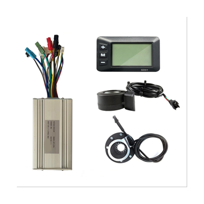Controller System 30A for 1000W Motors GD01 with All Common Controller Small Kit Replacement Parts
