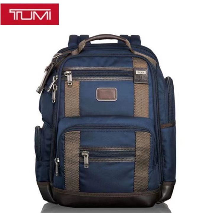 [TUMI FASHION] TUMI 2023 222382 Ballistic Nylon Men’s Casual Travel ...