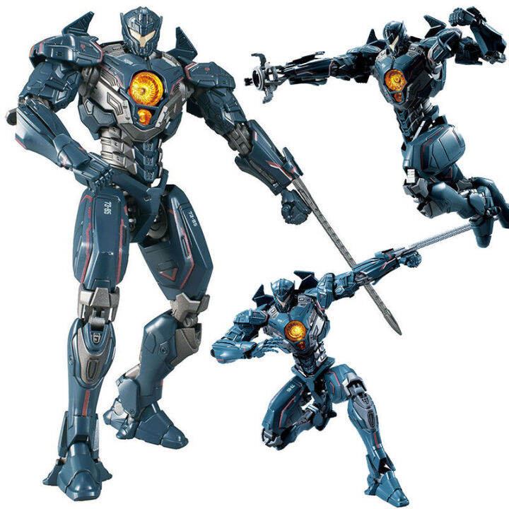 Bandai Mecha Assembly Model HG Pacific Rim 2 Overseas Limited Revenge ...