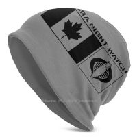 Gi Joe Night Watch Canada Flag Logo Knitted Beanie Hat Sports Cap Gi Joe Gijoes Gi Joes G I Joe 80S Toys Arah Co Nder Gijoe Dest