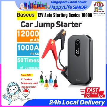 Car Jump Starter Baseus - Best Price in Singapore - Jan 2024