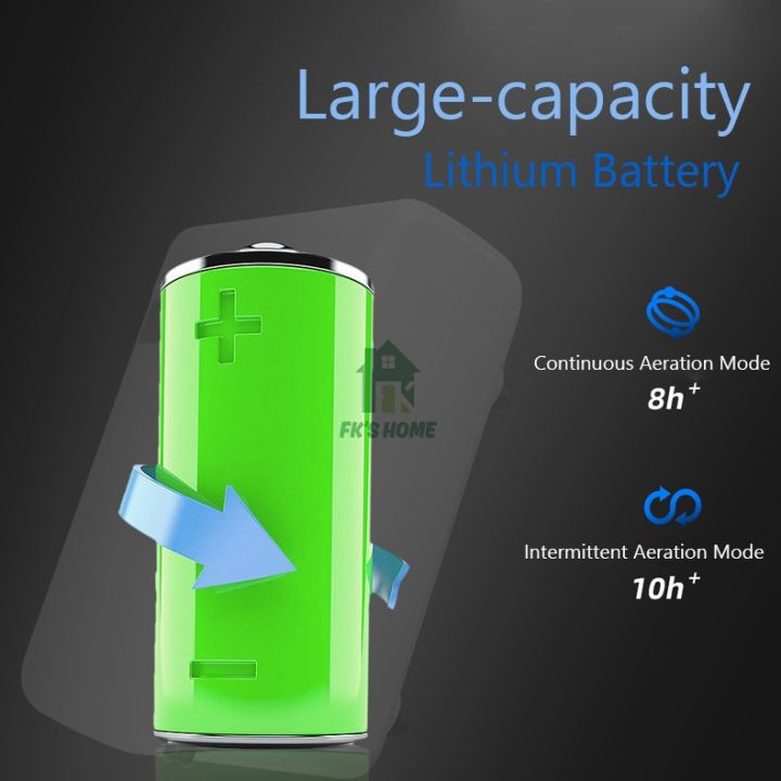 usb-ชาร์จ-super-mute-ปั๊มลมแบบชาร์จไฟได้แบตเตอรี่ลิเธียม-power-ออกซิเจนคอมเพรสเซอร์-aquarium-ตู้ปลาตกปลากลางแจ้ง